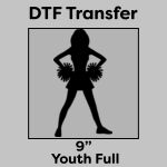DTF Transfer 9" Thumbnail
