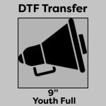 DTF Transfer 9" Thumbnail