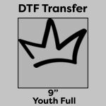 DTF Transfer 9" Thumbnail