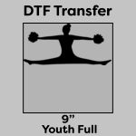 DTF Transfer 9" Thumbnail