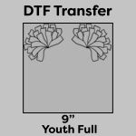 DTF Transfer 9" Thumbnail