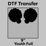 DTF Transfer 9" Thumbnail