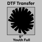 DTF Transfer 9" Thumbnail