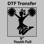 DTF Transfer 9" Thumbnail