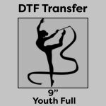 DTF Transfer 9" Thumbnail