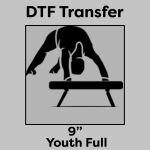 DTF Transfer 9" Thumbnail