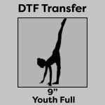 DTF Transfer 9" Thumbnail