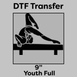 DTF Transfer 9" Thumbnail