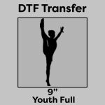 DTF Transfer 9" Thumbnail