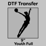 DTF Transfer 9" Thumbnail