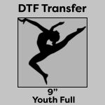 DTF Transfer 9" Thumbnail