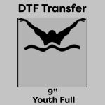 DTF Transfer 9" Thumbnail