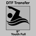 DTF Transfer 9" Thumbnail