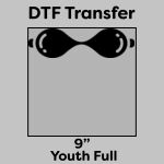 DTF Transfer 9" Thumbnail