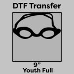 DTF Transfer 9" Thumbnail