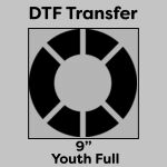 DTF Transfer 9" Thumbnail