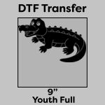DTF Transfer 9" Thumbnail