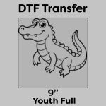 DTF Transfer 9" Thumbnail