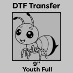 DTF Transfer 9" Thumbnail