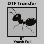 DTF Transfer 9" Thumbnail