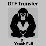DTF Transfer 9" Thumbnail
