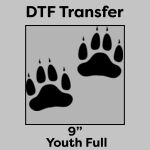 DTF Transfer 9" Thumbnail