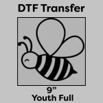 DTF Transfer 9" Thumbnail