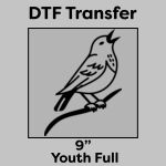 DTF Transfer 9" Thumbnail