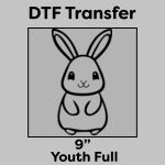 DTF Transfer 9" Thumbnail