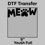 DTF Transfer 9" Thumbnail