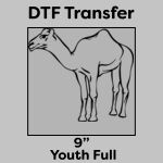 DTF Transfer 9" Thumbnail
