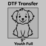 DTF Transfer 9" Thumbnail