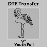 DTF Transfer 9" Thumbnail