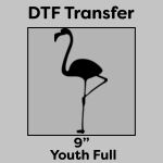 DTF Transfer 9" Thumbnail