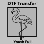 DTF Transfer 9" Thumbnail