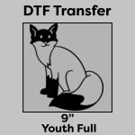 DTF Transfer 9" Thumbnail