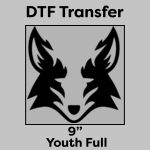 DTF Transfer 9" Thumbnail