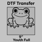 DTF Transfer 9" Thumbnail