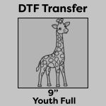 DTF Transfer 9" Thumbnail