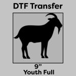 DTF Transfer 9" Thumbnail