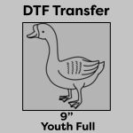 DTF Transfer 9" Thumbnail