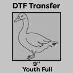 DTF Transfer 9" Thumbnail