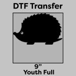 DTF Transfer 9" Thumbnail