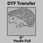 DTF Transfer 9" Thumbnail