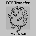 DTF Transfer 9" Thumbnail
