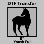DTF Transfer 9" Thumbnail