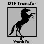 DTF Transfer 9" Thumbnail