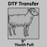 DTF Transfer 9" Thumbnail