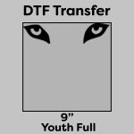 DTF Transfer 9" Thumbnail