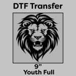 DTF Transfer 9" Thumbnail